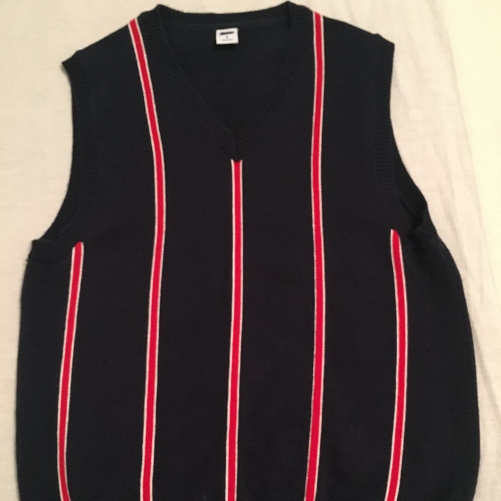 knit vest